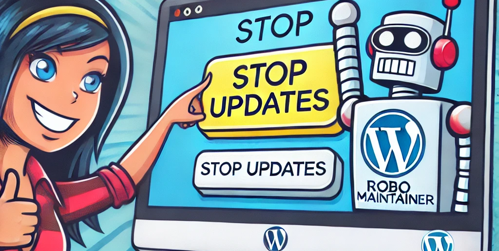 Stop Plugin Updates